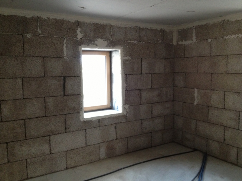 Briques de chanvre - Technichanvre | Technichanvre