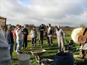 stage formation béton chanvre