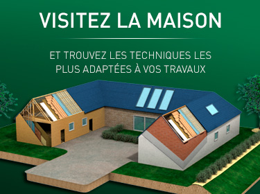 Visitez la maison